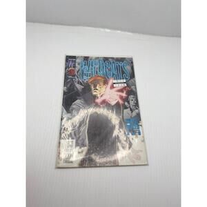 WILDCATS #19 WILDSTORM COMIC 2001 NM